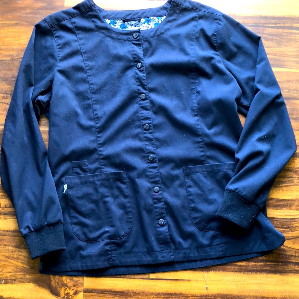 Dansko Scrub Sweater-Large